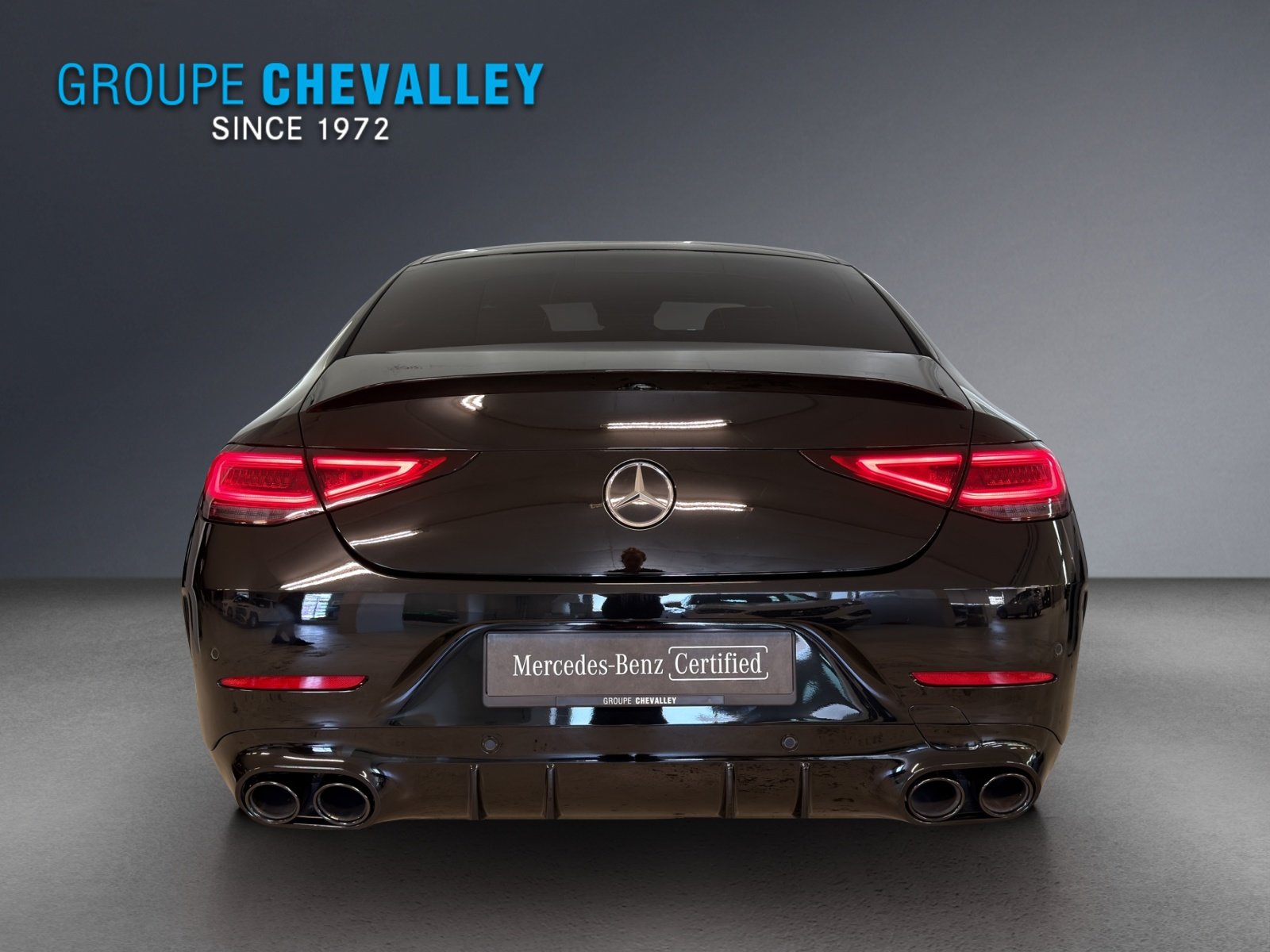 MERCEDES-BENZ CLS 450 AMG Line 4Matic, Mild-Hybrid Petrol/Electric, Second hand / Used, Automatic - 5