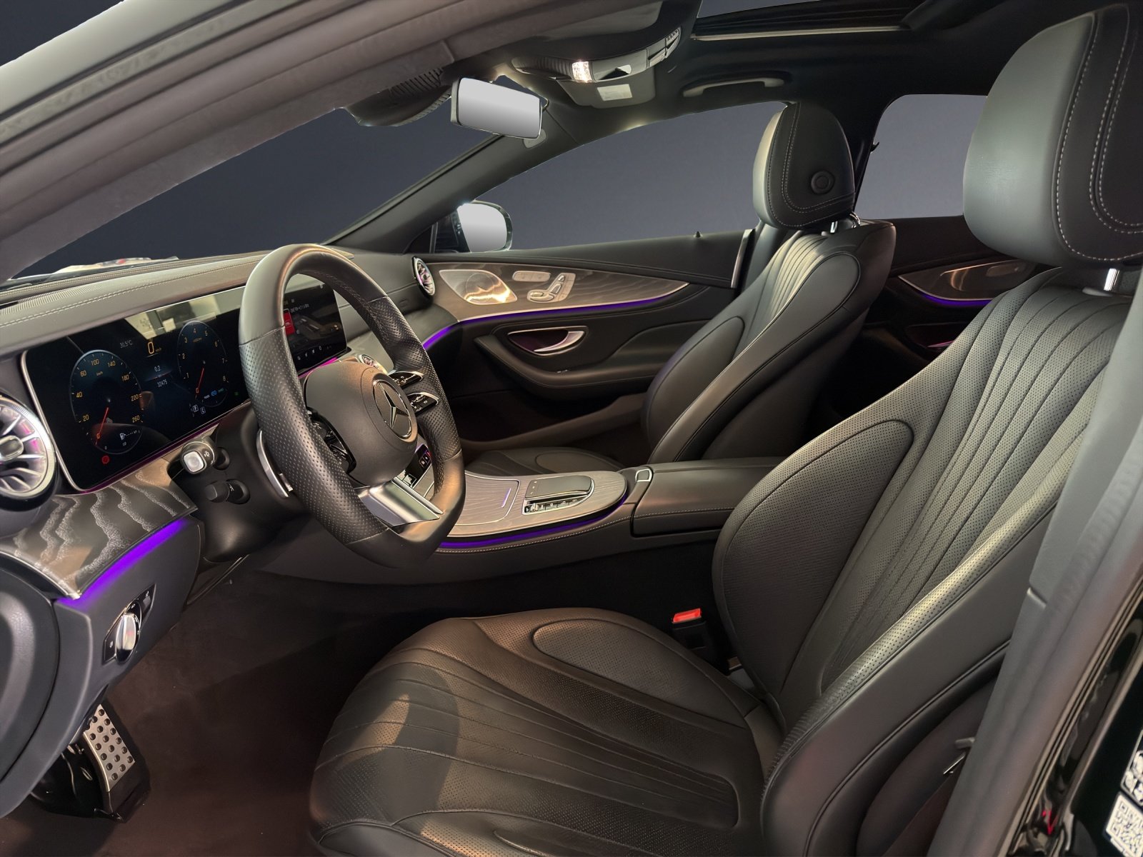 MERCEDES-BENZ CLS 450 AMG Line 4Matic, Mild-Hybrid Petrol/Electric, Second hand / Used, Automatic - 7