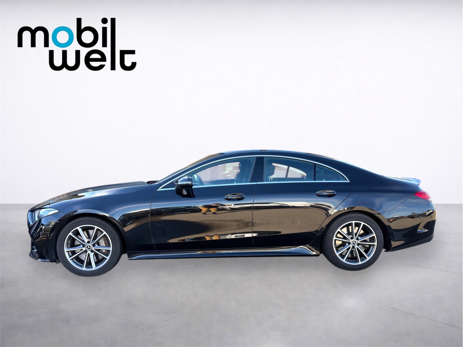 MERCEDES-BENZ CLS 450 4Matic AMG Line 9G-Tronic, Mild-Hybrid Benzin/Elektro, Occasion / Gebraucht, Automatik - 2