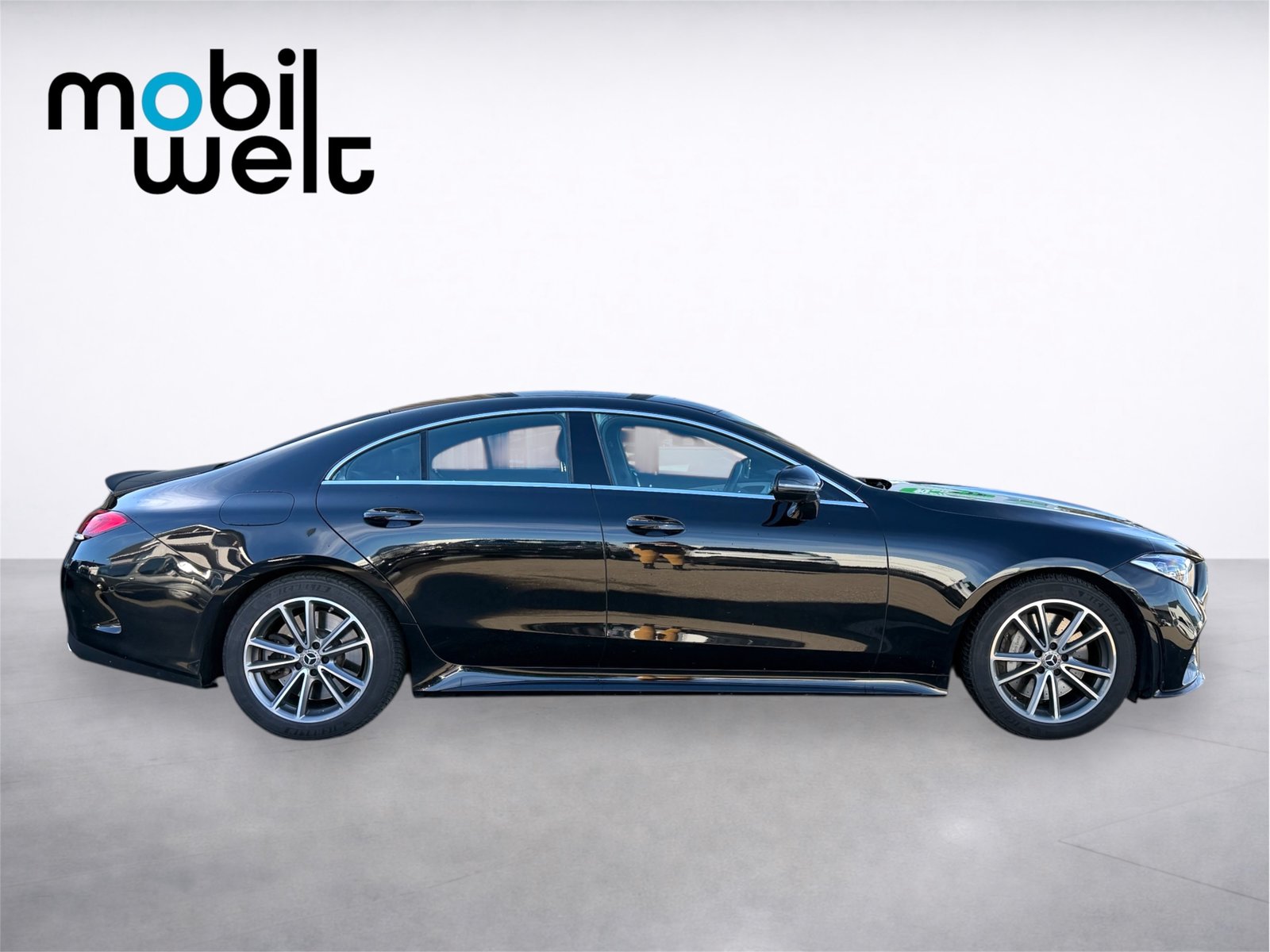 MERCEDES-BENZ CLS 450 4Matic AMG Line 9G-Tronic, Mild-Hybrid Benzin/Elektro, Occasion / Gebraucht, Automatik - 3