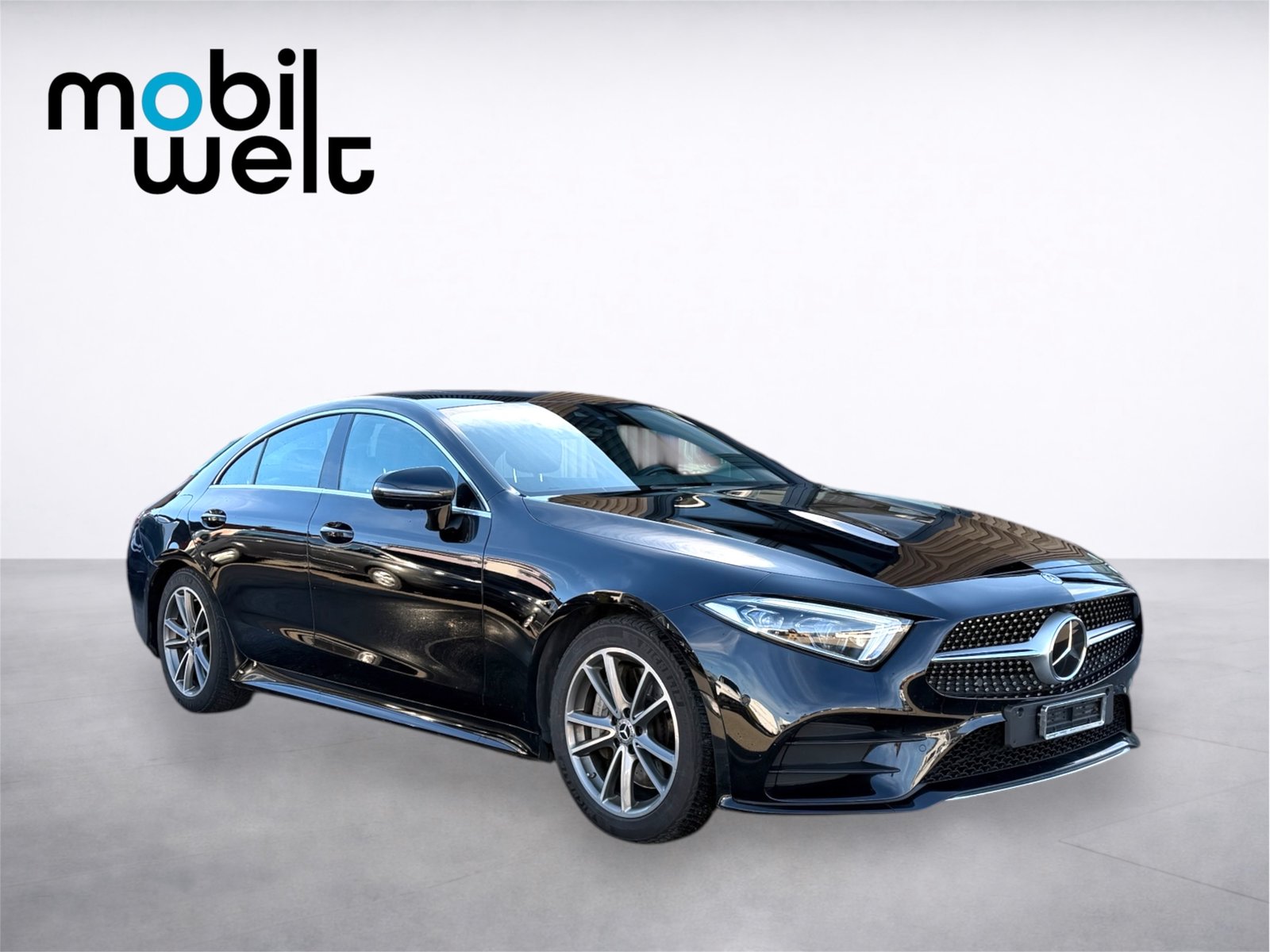 MERCEDES-BENZ CLS 450 4Matic AMG Line 9G-Tronic, Mild-Hybrid Benzin/Elektro, Occasion / Gebraucht, Automatik - 4