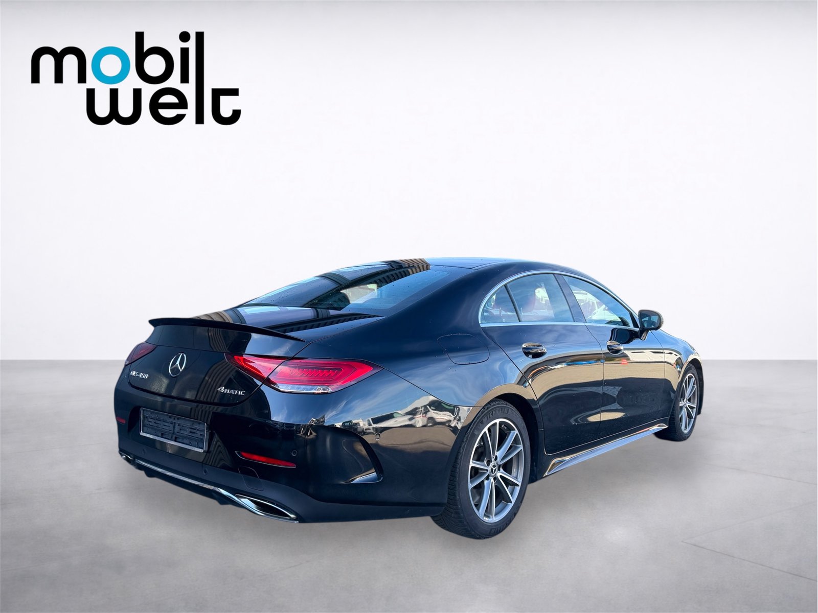 MERCEDES-BENZ CLS 450 4Matic AMG Line 9G-Tronic, Mild-Hybrid Benzin/Elektro, Occasion / Gebraucht, Automatik - 5