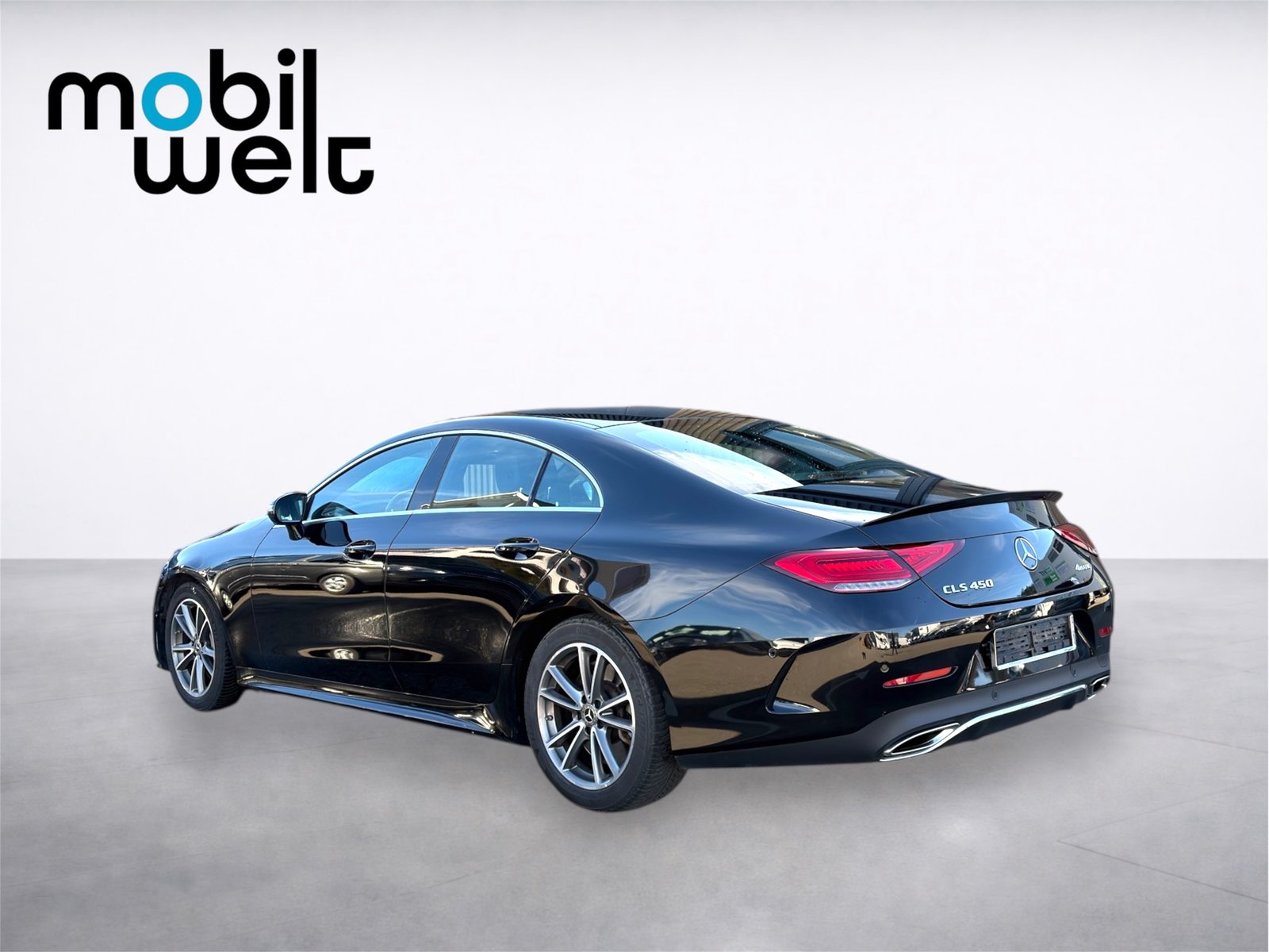 MERCEDES-BENZ CLS 450 4Matic AMG Line 9G-Tronic, Mild-Hybrid Benzin/Elektro, Occasion / Gebraucht, Automatik - 7