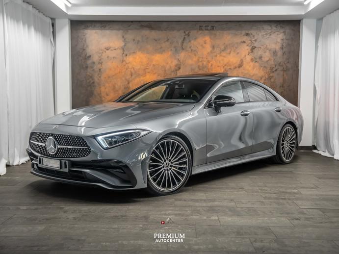 MERCEDES-BENZ CLS 450 4Matic AMG Line 9G-Tronic *Facelift*Pa, Essence, Occasion / Utilisé, Automatique