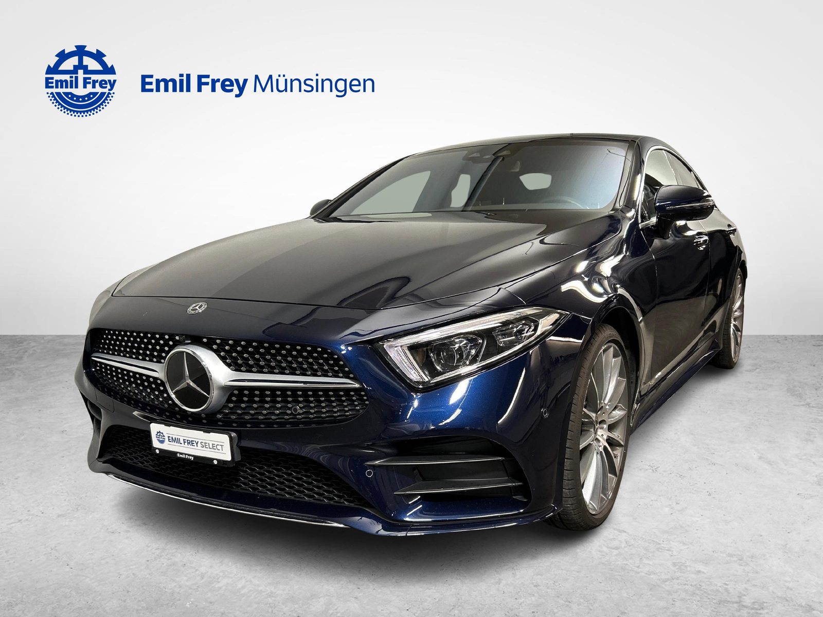 MERCEDES-BENZ CLS 450 AMG Line 4matic