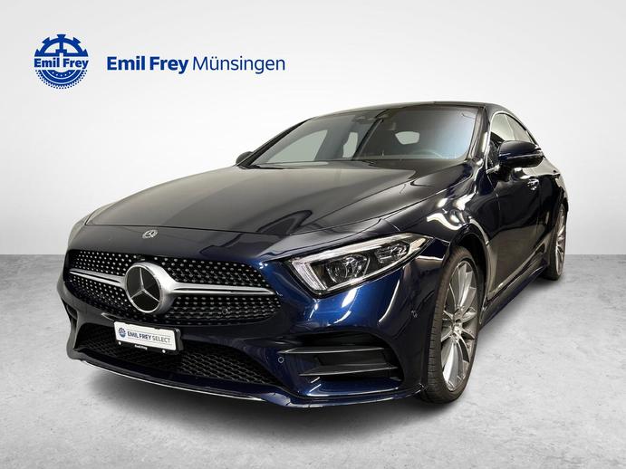 MERCEDES-BENZ CLS 450 AMG Line 4matic, Mild-Hybrid Benzin/Elektro, Occasion / Gebraucht, Automatik