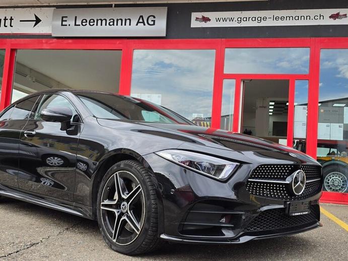MERCEDES-BENZ CLS 450 4Matic Avantgarde 9G-Tronic, Mild-Hybrid Benzin/Elektro, Occasion / Gebraucht, Automatik
