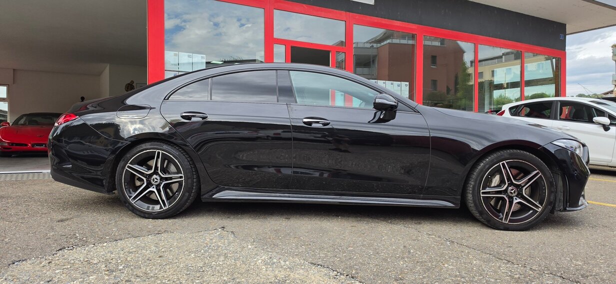 MERCEDES-BENZ CLS 450 4Matic Avantgarde 9G-Tronic, Mild-Hybrid Benzin/Elektro, Occasion / Gebraucht, Automatik - 2