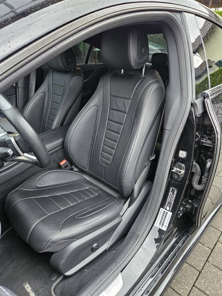 MERCEDES-BENZ CLS 450 4Matic AMG Line Coupé, Mild-Hybrid Benzin/Elektro, Occasion / Gebraucht, Automatik - 5