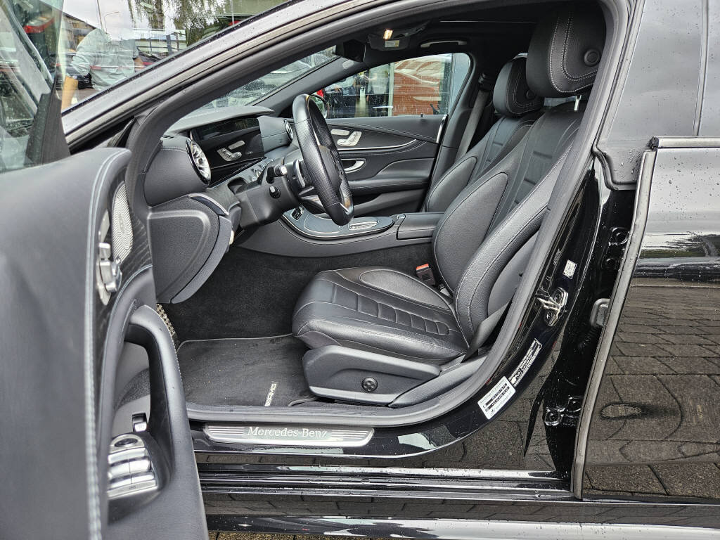 MERCEDES-BENZ CLS 450 4Matic AMG Line Coupé, Mild-Hybrid Benzin/Elektro, Occasion / Gebraucht, Automatik - 6