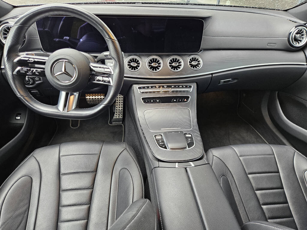 MERCEDES-BENZ CLS 450 4Matic AMG Line Coupé, Mild-Hybrid Benzin/Elektro, Occasion / Gebraucht, Automatik - 7