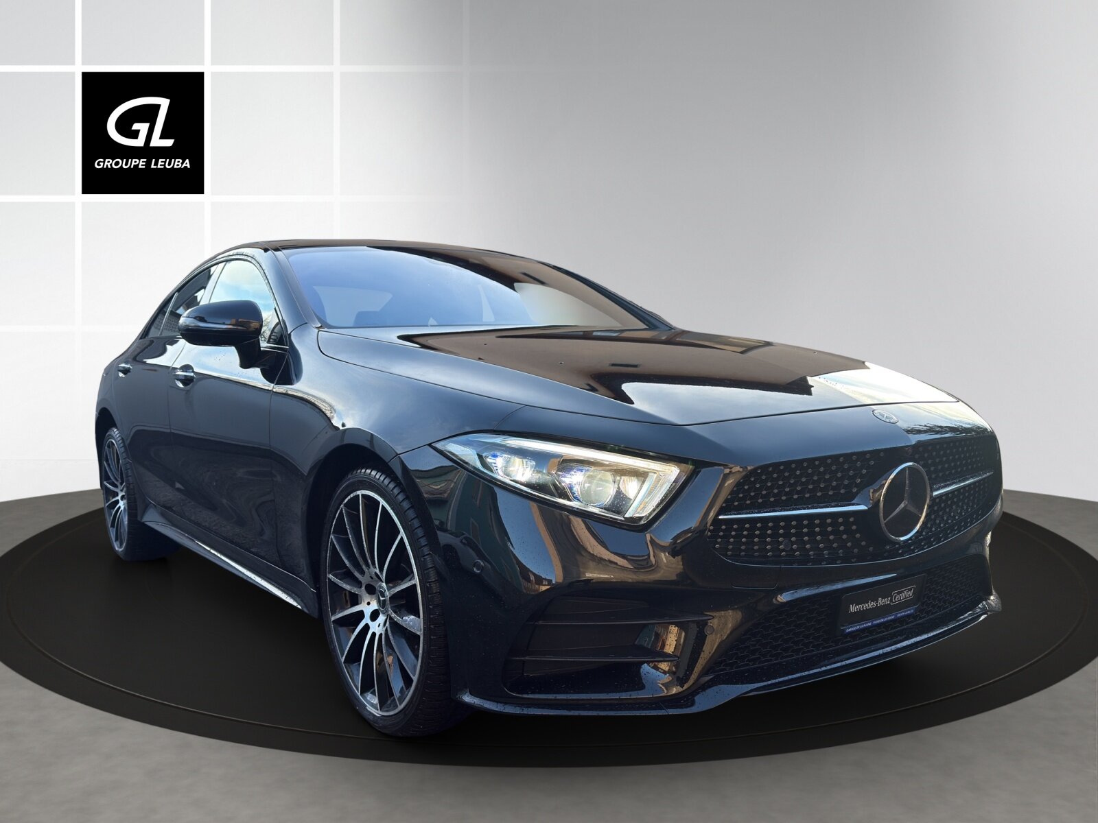 MERCEDES-BENZ CLS 450 AMG Line 4Matic