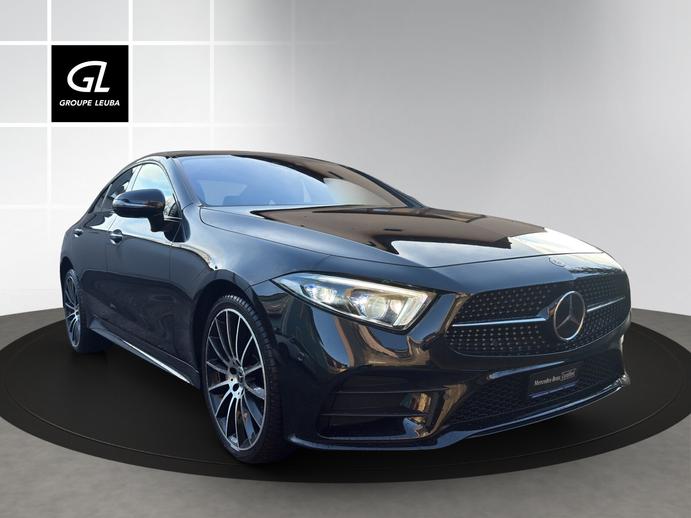MERCEDES-BENZ CLS 450 AMG Line 4Matic, Mild-Hybrid Petrol/Electric, Second hand / Used, Automatic