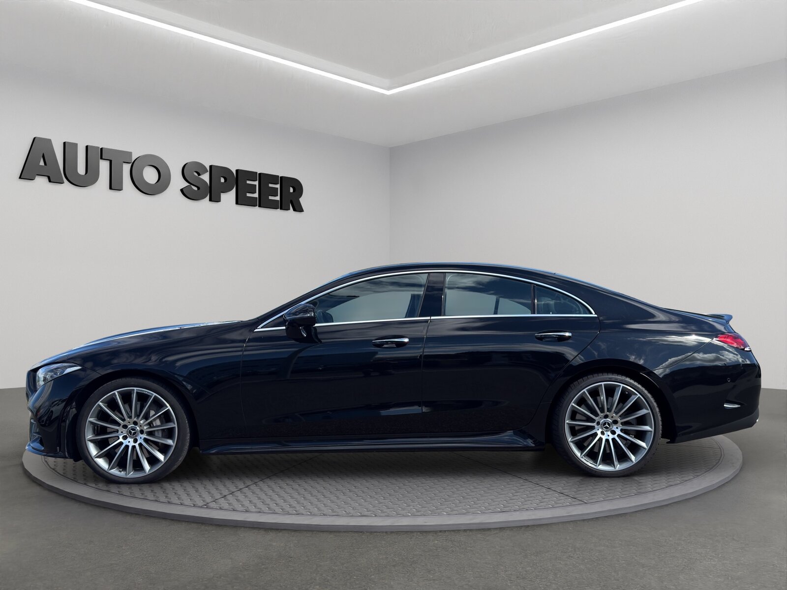 MERCEDES-BENZ CLS 450 AMG Line 4matic, Hybride Leggero Benzina/Elettrica, Occasioni / Usate, Automatico - 2