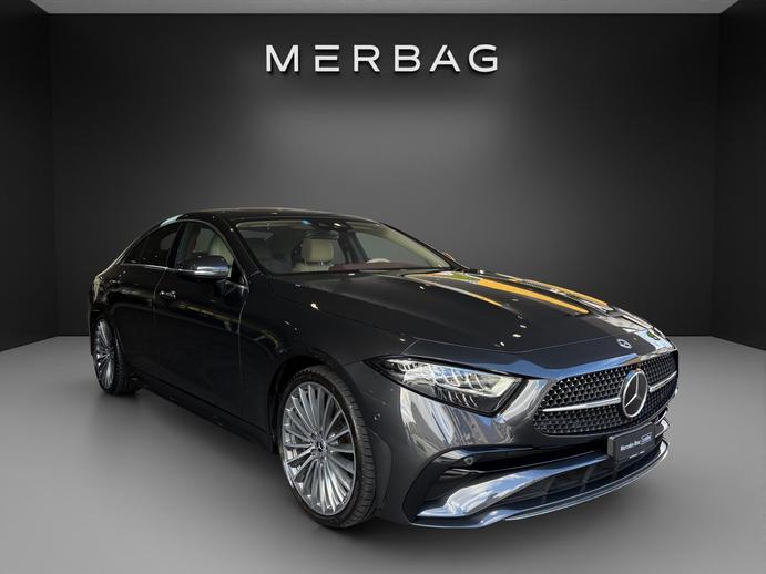 MERCEDES-BENZ CLS 450 4Matic 9G-Tronic, Hybride Léger Essence/Électricité, Occasion / Utilisé, Automatique