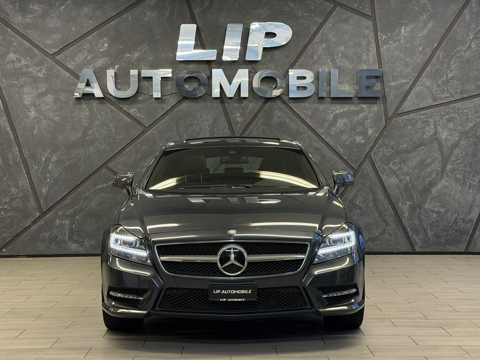 MERCEDES-BENZ CLS Shooting Brake 500 Executive 4Matic 7G-Tronic AMG-Line, Essence, Occasion / Utilisé, Automatique - 2
