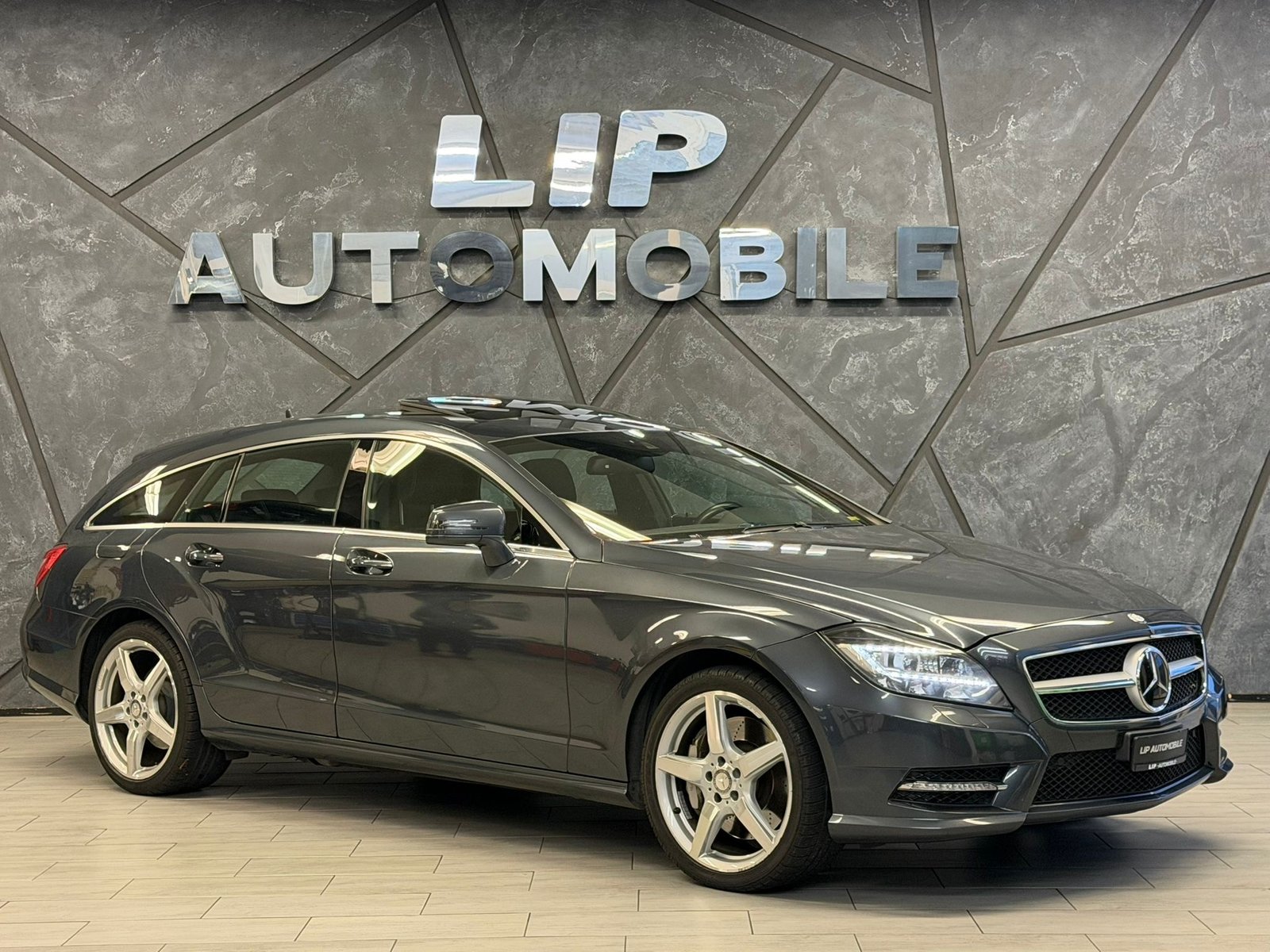 MERCEDES-BENZ CLS Shooting Brake 500 Executive 4Matic 7G-Tronic AMG-Line, Essence, Occasion / Utilisé, Automatique - 3
