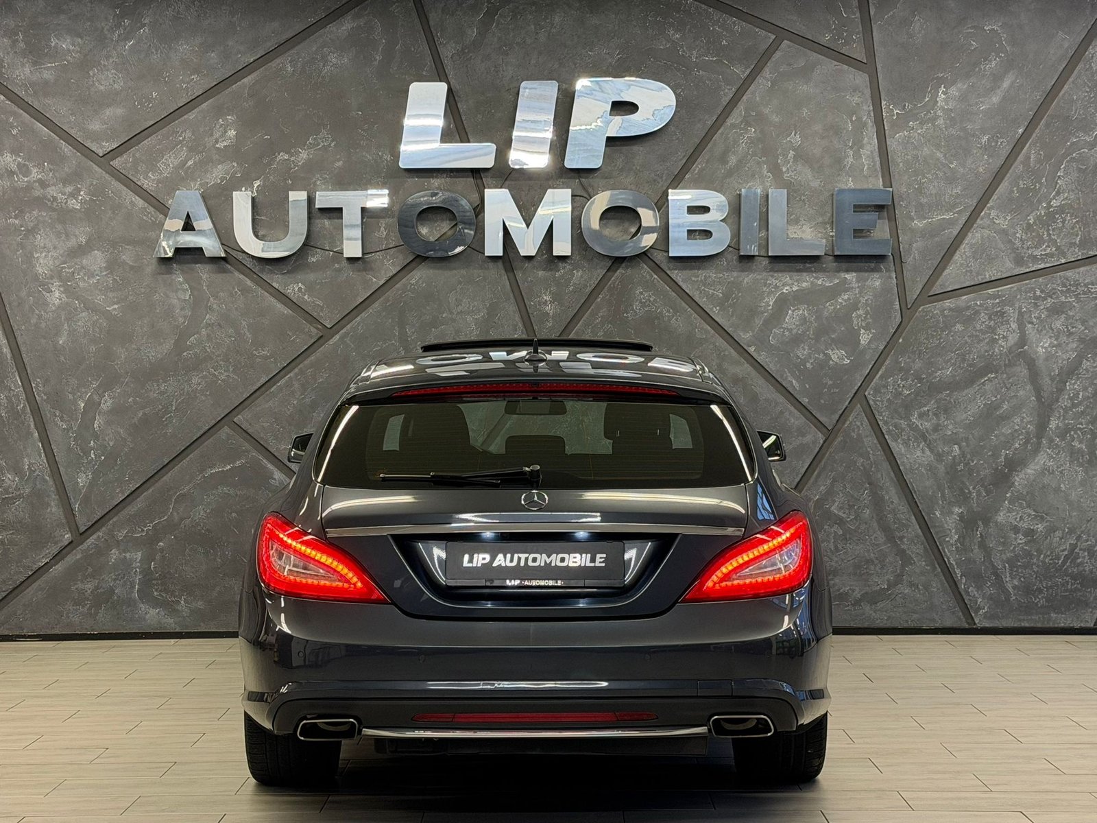 MERCEDES-BENZ CLS Shooting Brake 500 Executive 4Matic 7G-Tronic AMG-Line, Essence, Occasion / Utilisé, Automatique - 7