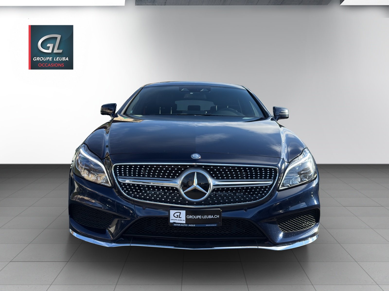 MERCEDES-BENZ CLS 500 4Matic, Benzina, Occasioni / Usate, Automatico - 2