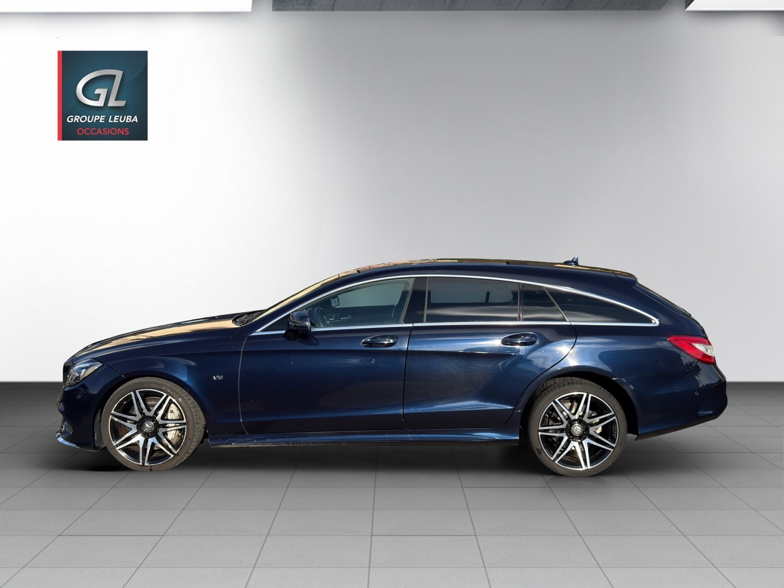 MERCEDES-BENZ CLS 500 4Matic, Benzina, Occasioni / Usate, Automatico - 3