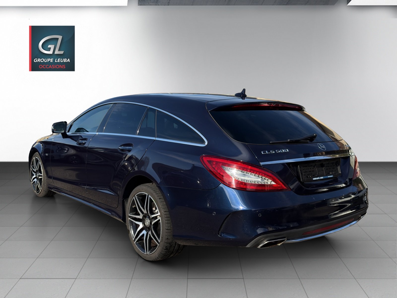 MERCEDES-BENZ CLS 500 4Matic, Benzina, Occasioni / Usate, Automatico - 4