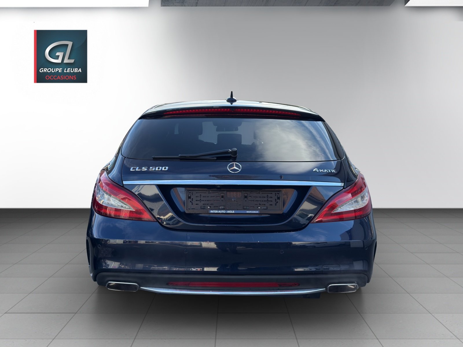 MERCEDES-BENZ CLS 500 4Matic, Benzina, Occasioni / Usate, Automatico - 5