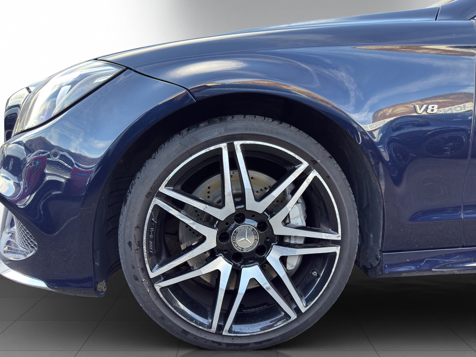 MERCEDES-BENZ CLS 500 4Matic, Benzina, Occasioni / Usate, Automatico - 6