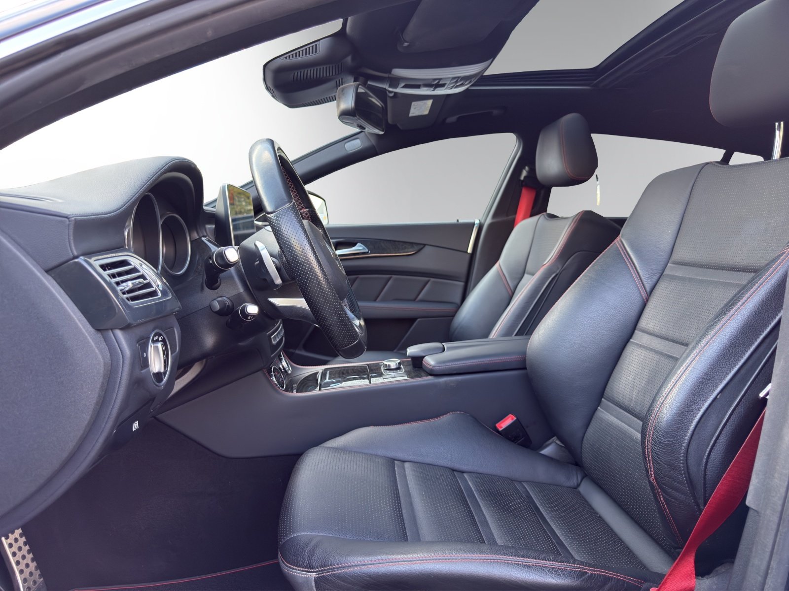 MERCEDES-BENZ CLS 500 4Matic, Benzina, Occasioni / Usate, Automatico - 7