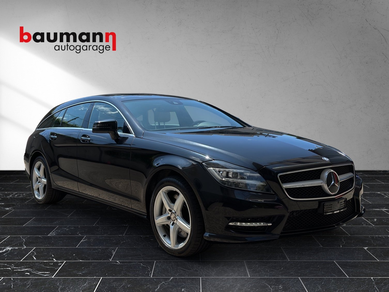 MERCEDES-BENZ CLS Shooting Brake 500 Executive 4Matic 7G-Tro, Petrol, Second hand / Used, Automatic - 2