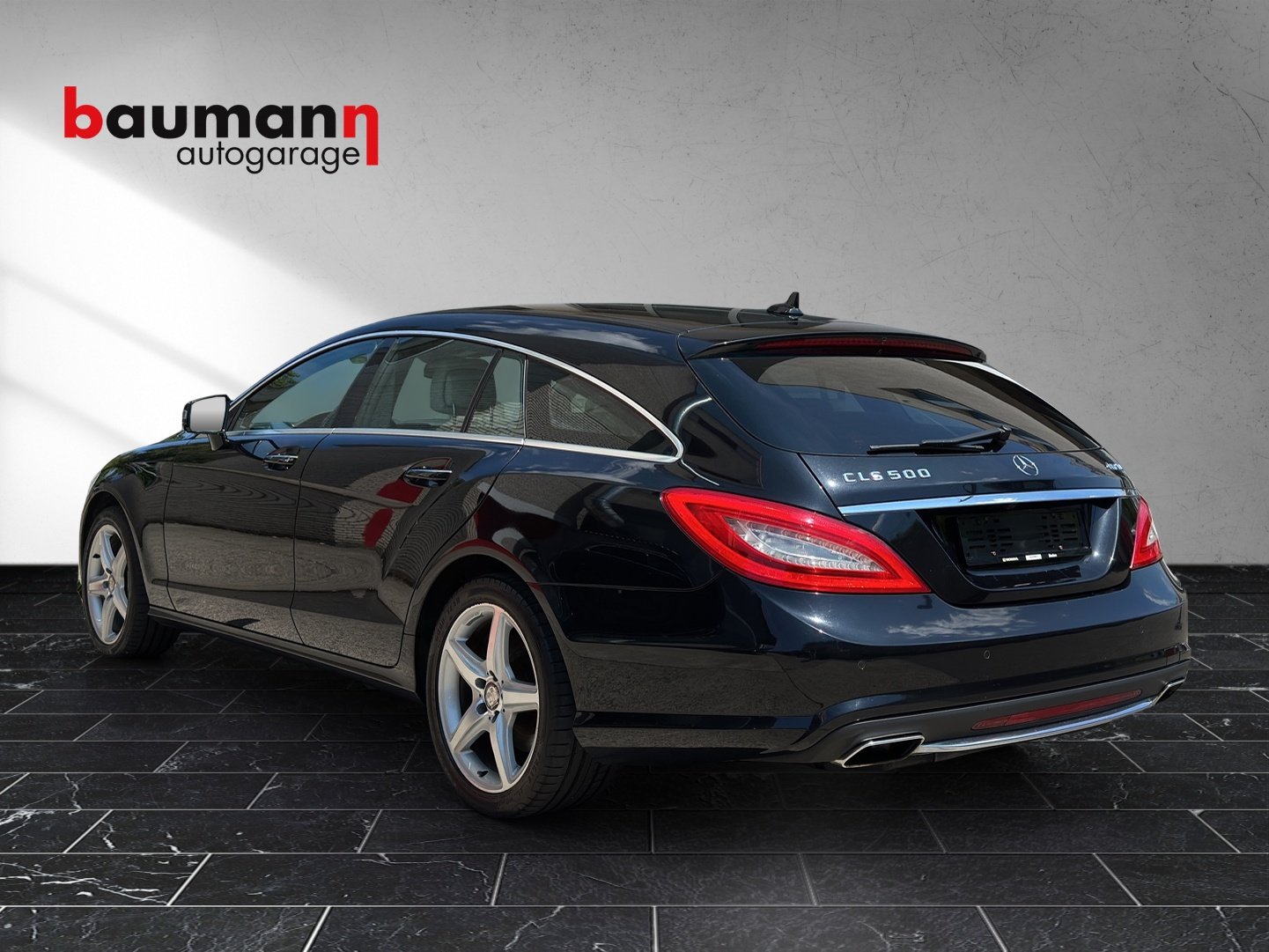 MERCEDES-BENZ CLS Shooting Brake 500 Executive 4Matic 7G-Tro, Petrol, Second hand / Used, Automatic - 4