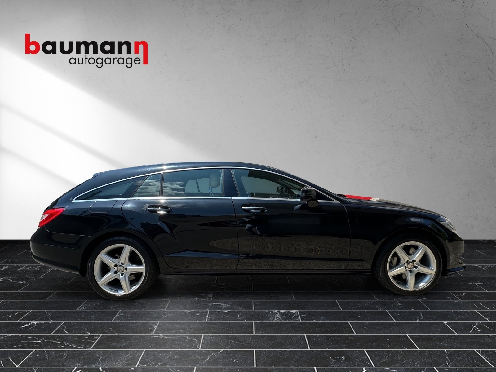 MERCEDES-BENZ CLS Shooting Brake 500 Executive 4Matic 7G-Tro, Petrol, Second hand / Used, Automatic - 5