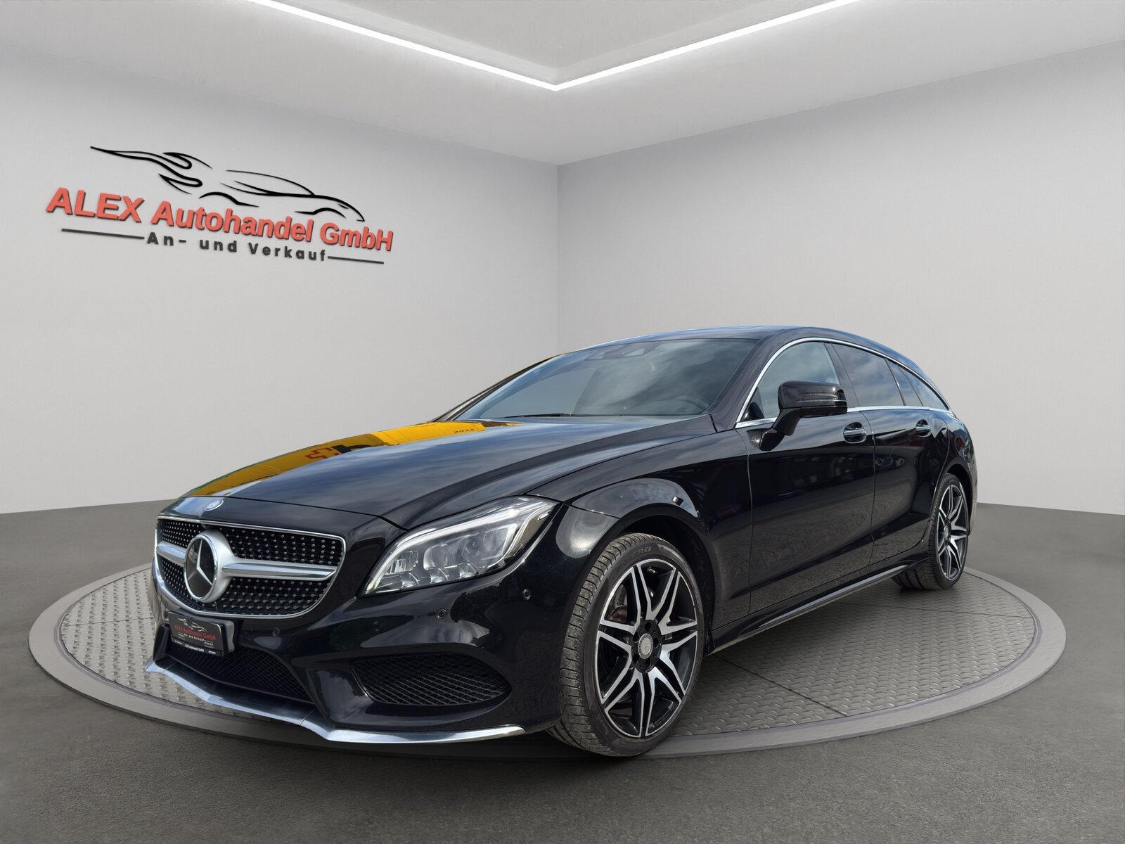 MERCEDES-BENZ CLS Shooting Brake 500 Executive 4Matic 7G-Tronic