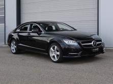 MERCEDES-BENZ CLS 500 4Matic, Petrol, Second hand / Used, Automatic - 2