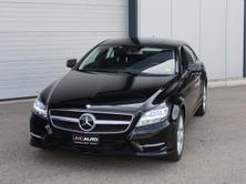 MERCEDES-BENZ CLS 500 4Matic, Petrol, Second hand / Used, Automatic - 3