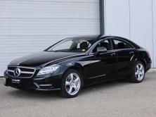 MERCEDES-BENZ CLS 500 4Matic, Petrol, Second hand / Used, Automatic - 4