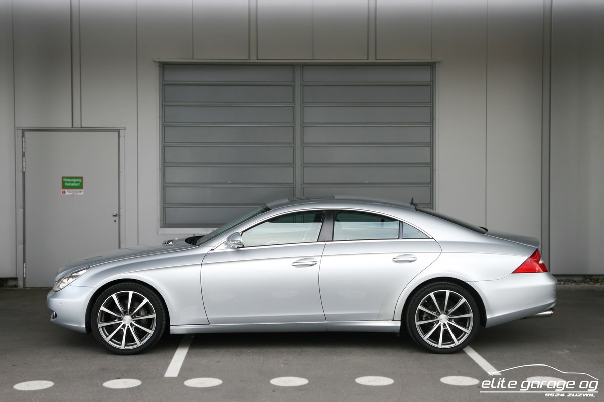 MERCEDES-BENZ CLS 500 7G-Tronic, Benzina, Occasioni / Usate, Automatico - 2