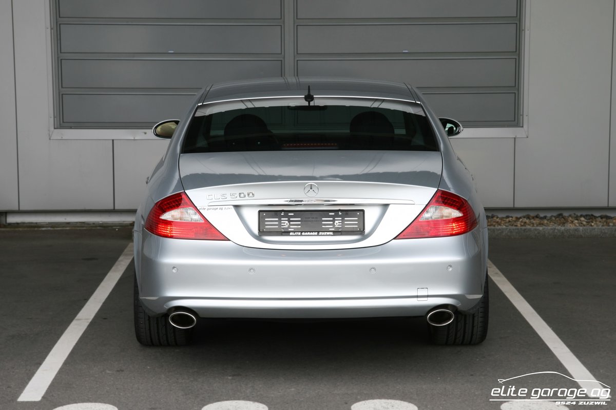 MERCEDES-BENZ CLS 500 7G-Tronic, Benzina, Occasioni / Usate, Automatico - 4