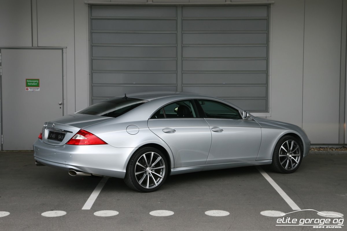 MERCEDES-BENZ CLS 500 7G-Tronic, Benzina, Occasioni / Usate, Automatico - 5