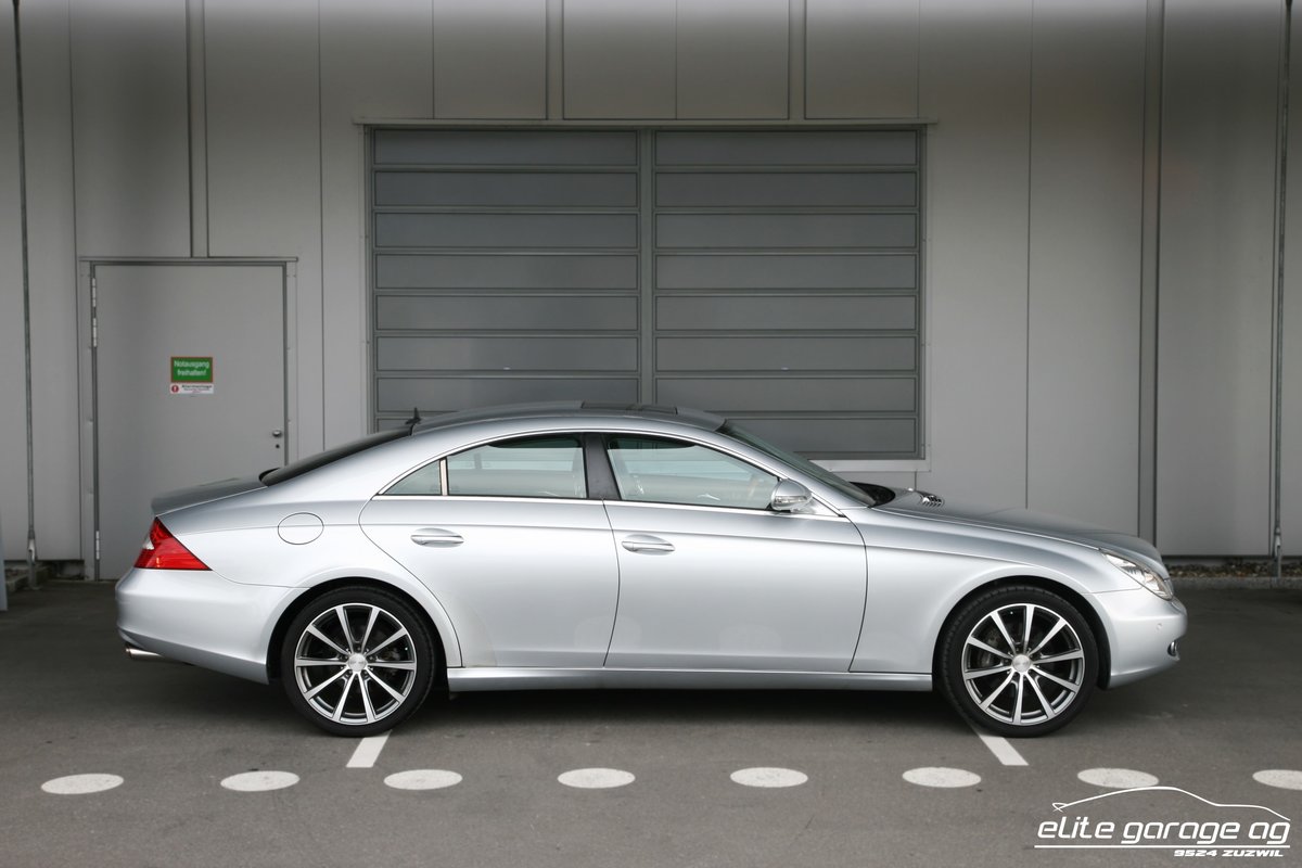 MERCEDES-BENZ CLS 500 7G-Tronic, Benzina, Occasioni / Usate, Automatico - 6