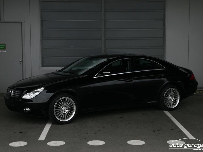 MERCEDES-BENZ CLS 500, Petrol, Second hand / Used, Automatic
