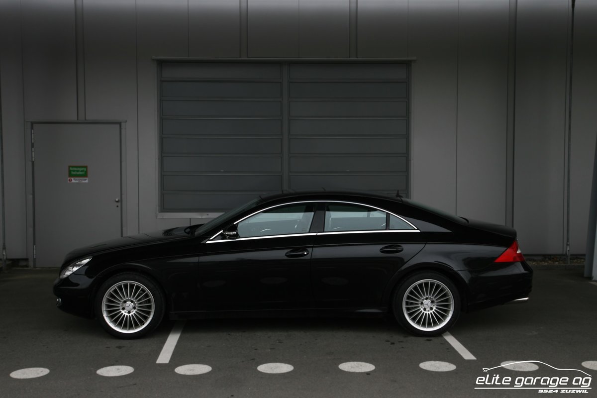 MERCEDES-BENZ CLS 500, Benzina, Occasioni / Usate, Automatico - 2