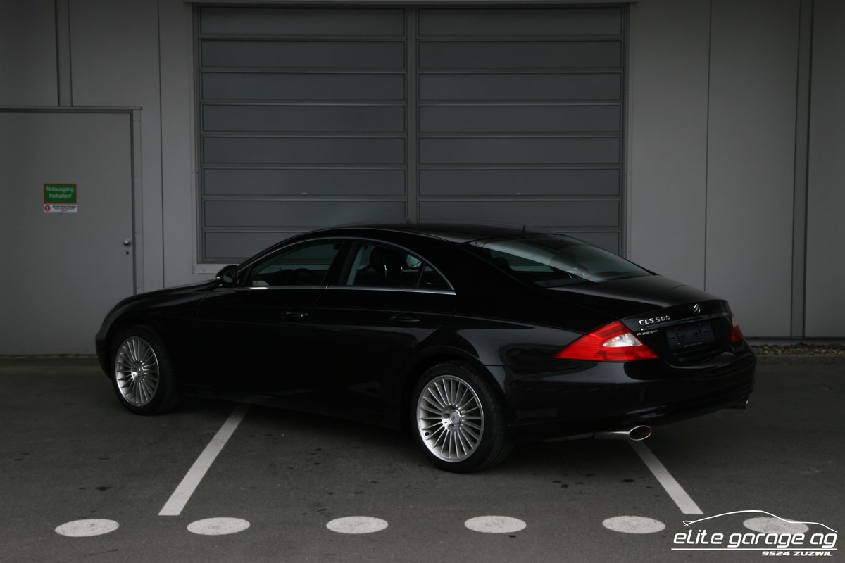MERCEDES-BENZ CLS 500, Benzina, Occasioni / Usate, Automatico - 3