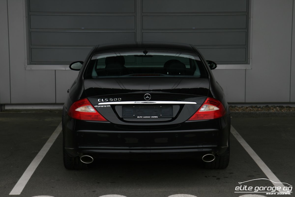 MERCEDES-BENZ CLS 500, Benzina, Occasioni / Usate, Automatico - 4