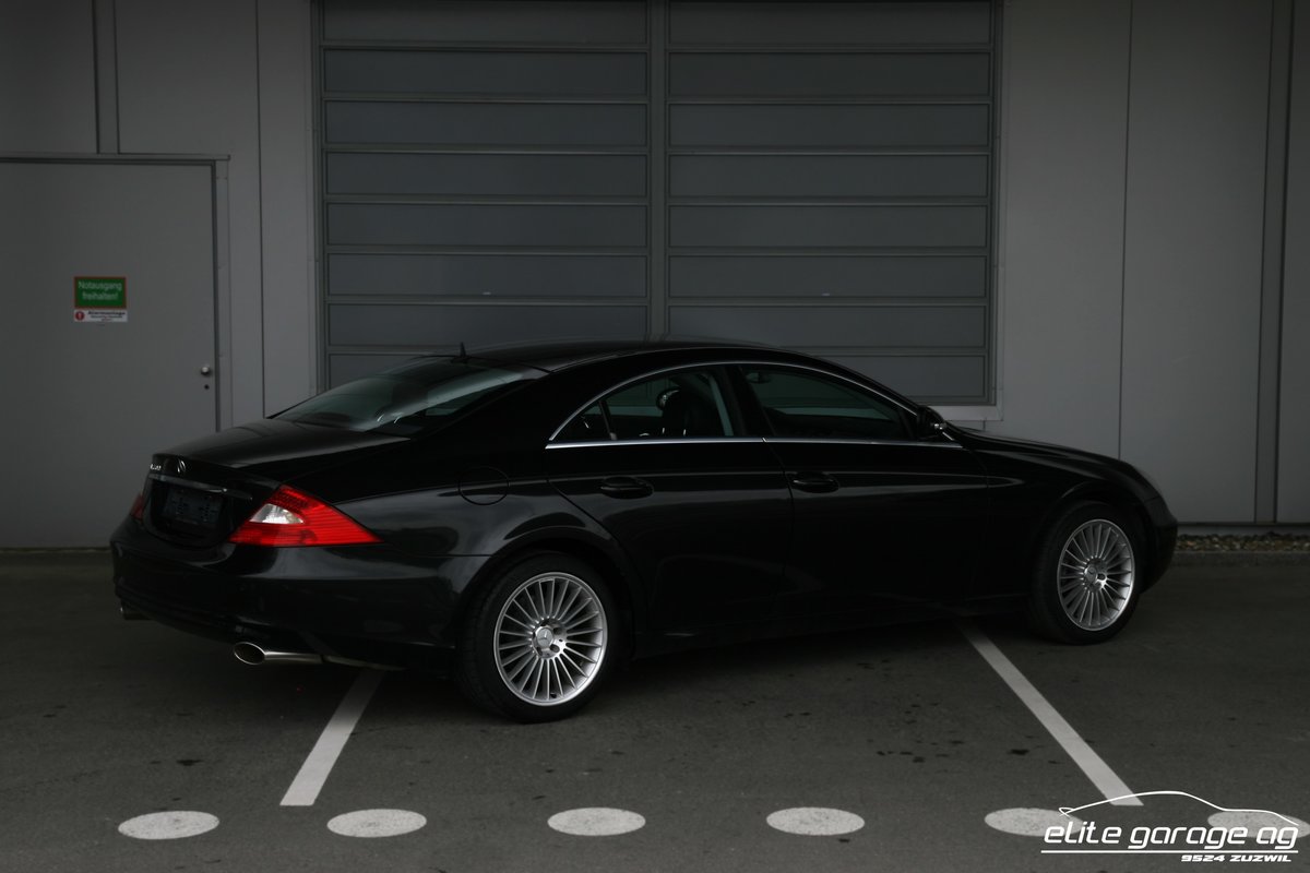 MERCEDES-BENZ CLS 500, Benzina, Occasioni / Usate, Automatico - 5