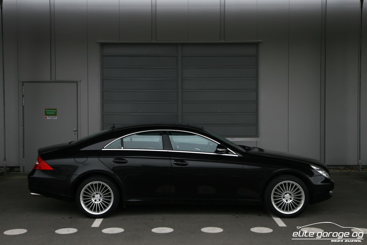 MERCEDES-BENZ CLS 500, Benzina, Occasioni / Usate, Automatico - 6