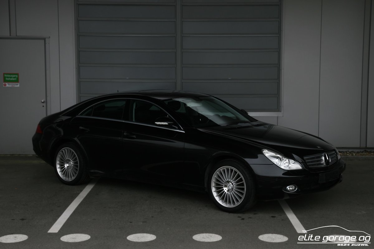 MERCEDES-BENZ CLS 500, Benzina, Occasioni / Usate, Automatico - 7