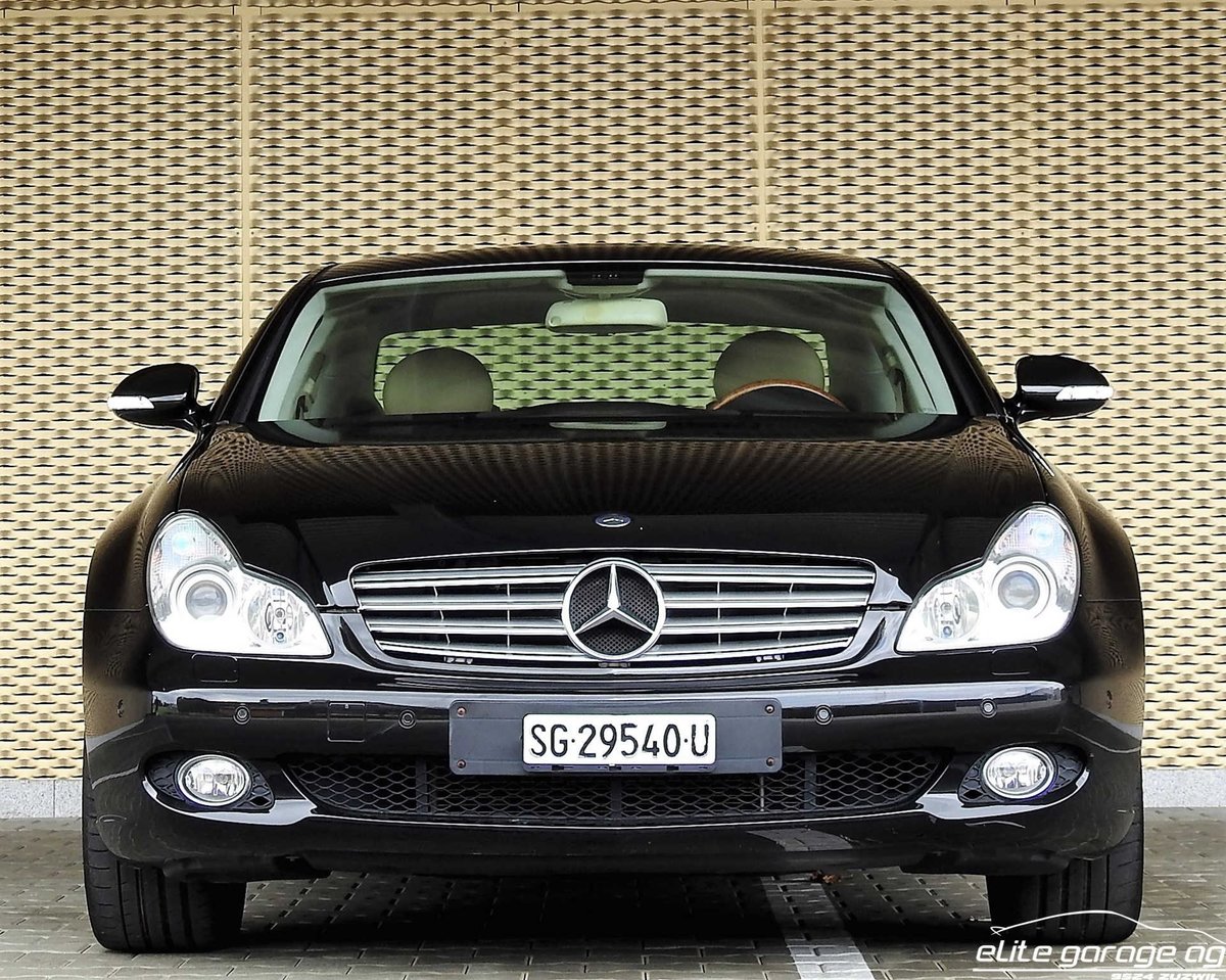MERCEDES-BENZ CLS 500, Benzina, Occasioni / Usate, Automatico - 2