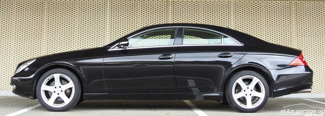 MERCEDES-BENZ CLS 500, Benzina, Occasioni / Usate, Automatico - 3