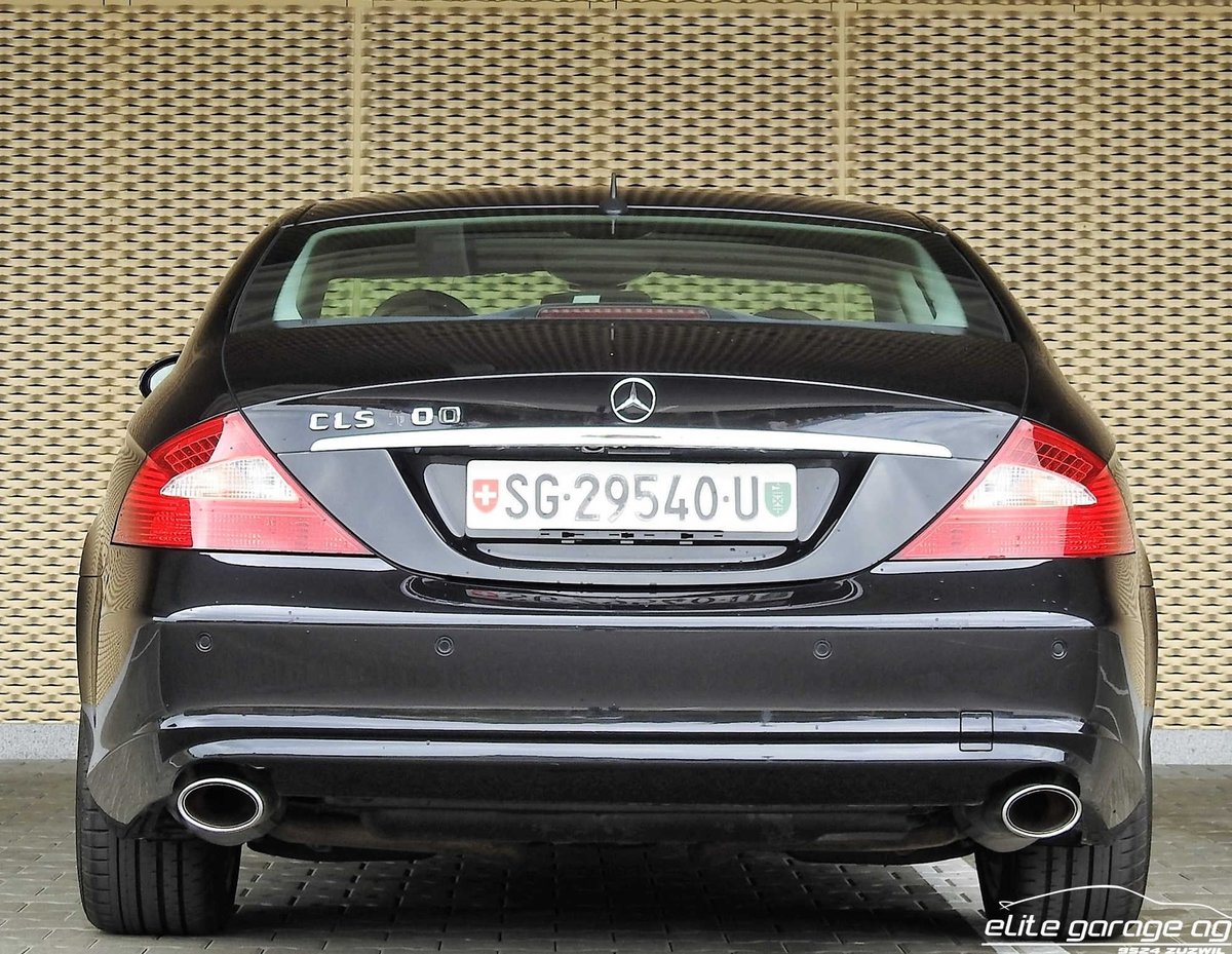 MERCEDES-BENZ CLS 500, Benzina, Occasioni / Usate, Automatico - 4