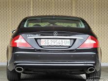 MERCEDES-BENZ CLS 500, Petrol, Second hand / Used, Automatic - 4